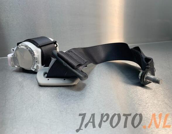 Safety Belts HONDA CIVIC IX (FK)