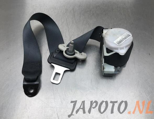 Safety Belts NISSAN NOTE (E12)