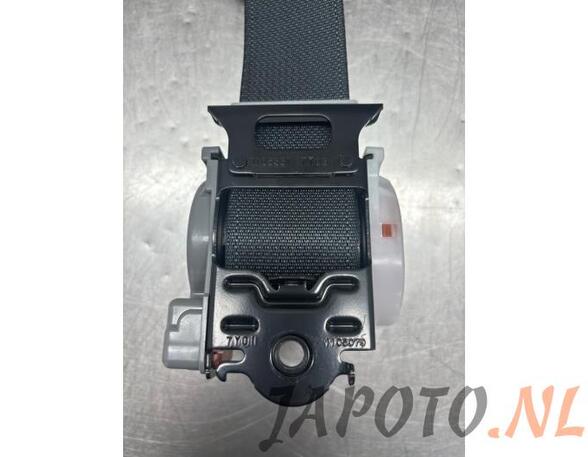 Safety Belts NISSAN X-TRAIL (T32_)