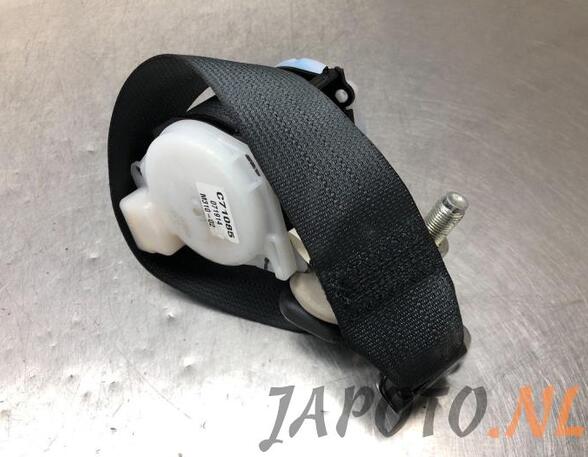 Safety Belts NISSAN MICRA IV (K13_)