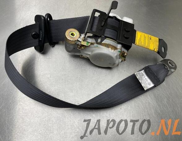 Safety Belts TOYOTA MR2 III (ZZW3_)