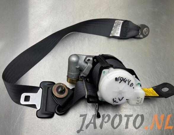 Safety Belts TOYOTA MR2 III (ZZW3_)