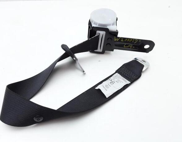 Safety Belts LEXUS IS III (_E3_)