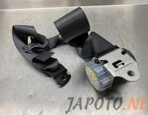 Safety Belts CHEVROLET AVEO Hatchback (T300), CHEVROLET AVEO / KALOS Hatchback (T250, T255)