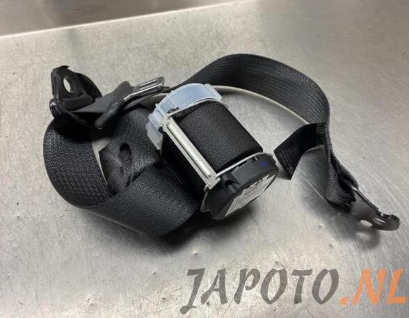 Safety Belts CHEVROLET AVEO Hatchback (T300), CHEVROLET AVEO / KALOS Hatchback (T250, T255)