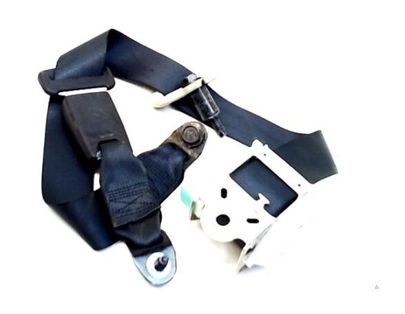 Safety Belts NISSAN NOTE (E11, NE11)