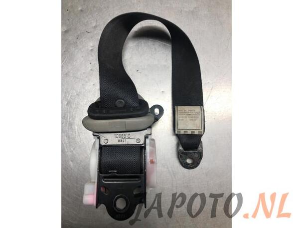 Safety Belts TOYOTA IQ (_J1_)