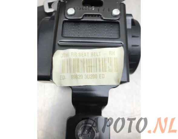 Safety Belts KIA SPORTAGE (SL)