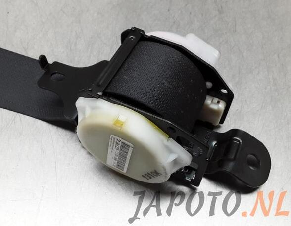 Safety Belts HONDA CIVIC VIII Hatchback (FN, FK), HONDA CIVIC IX (FK)