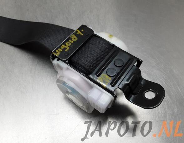 Safety Belts HONDA CIVIC VIII Hatchback (FN, FK), HONDA CIVIC IX (FK)