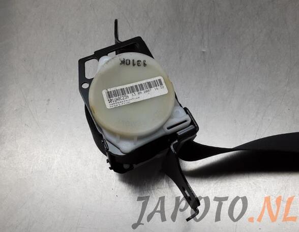 Safety Belts HONDA CIVIC VIII Hatchback (FN, FK), HONDA CIVIC IX (FK)