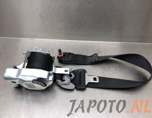 Safety Belts KIA RIO III (UB), KIA RIO III Saloon (UB)