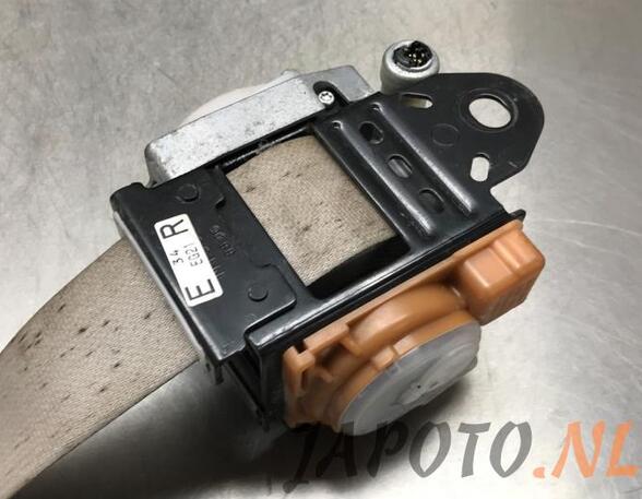 Safety Belts MAZDA CX-7 (ER)