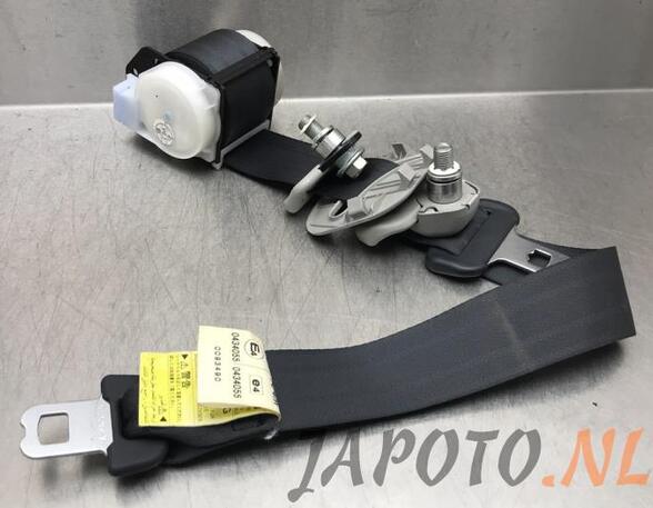 Safety Belts DAIHATSU SIRION (M3_), SUBARU JUSTY IV