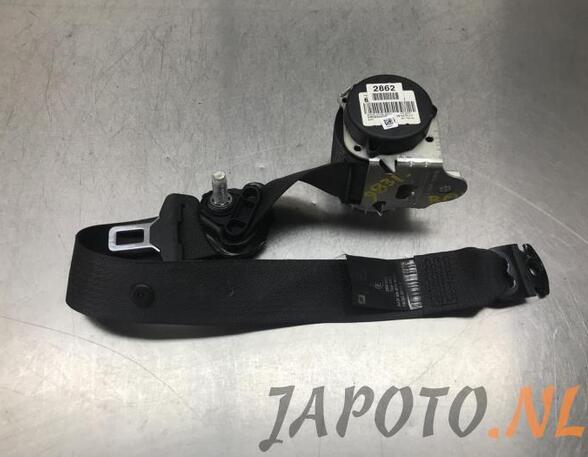 Safety Belts CHEVROLET AVEO Hatchback (T300), CHEVROLET AVEO / KALOS Hatchback (T250, T255)