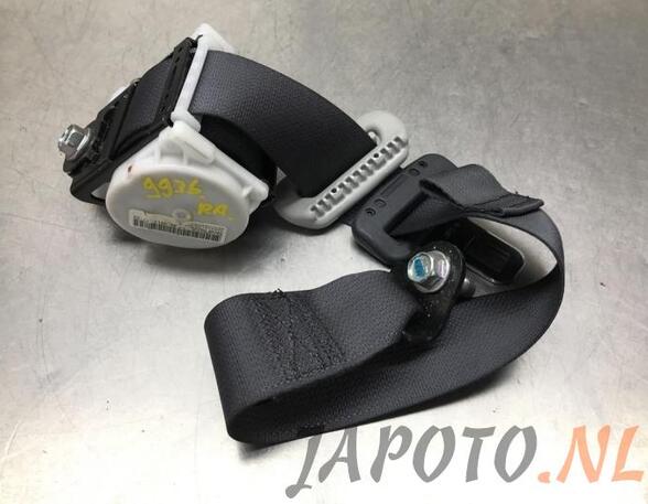 Safety Belts HONDA CIVIC IX (FK)