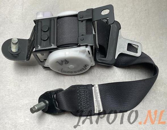 Safety Belts HONDA ACCORD VIII Estate (CW)