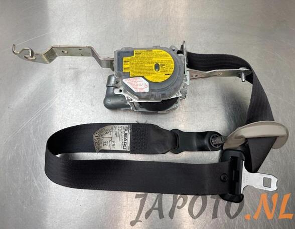 Safety Belts SUBARU LEGACY IV Estate (BP), SUBARU OUTBACK (BL, BP)