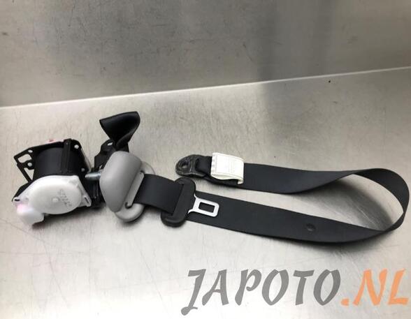 Safety Belts TOYOTA IQ (_J1_)