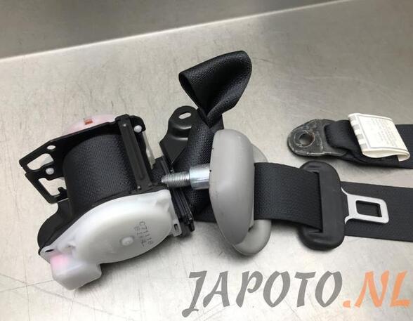 Safety Belts TOYOTA IQ (_J1_)