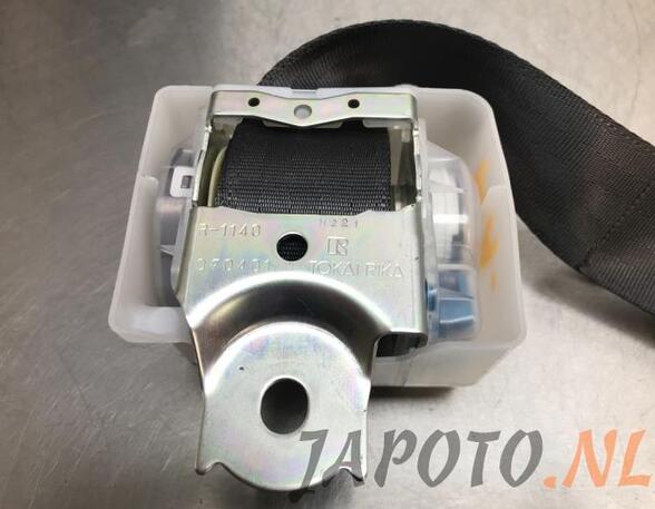 Safety Belts LEXUS CT (ZWA10_)