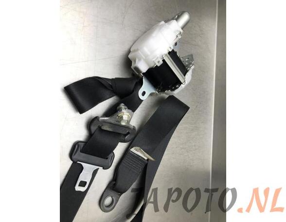 Safety Belts TOYOTA IQ (_J1_)