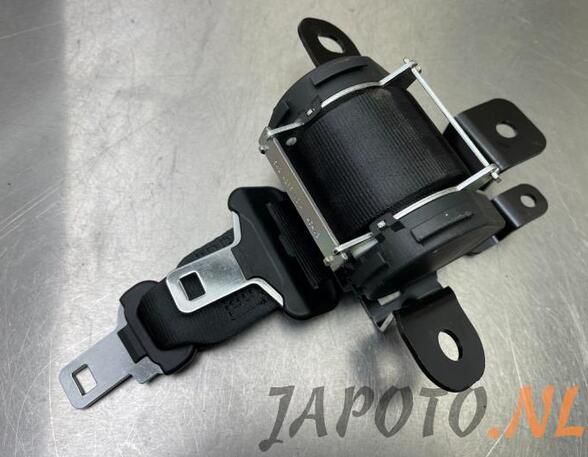 Sicherheitsgurt mitte Nissan Qashqai J10  P16164196