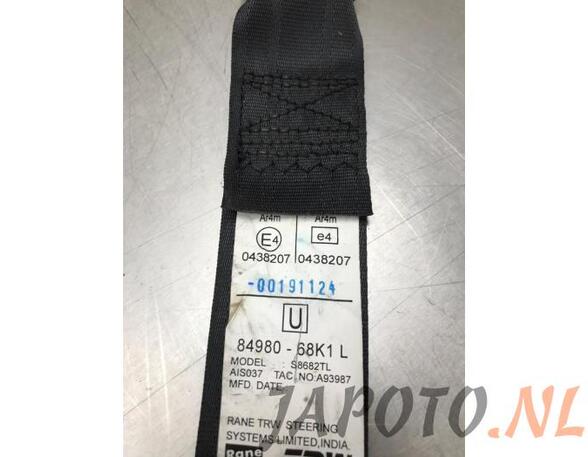 Safety Belts SUZUKI ALTO (GF)