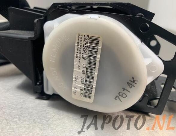 Sicherheitsgurt mitte Toyota Avensis Kombi T25  P15267498