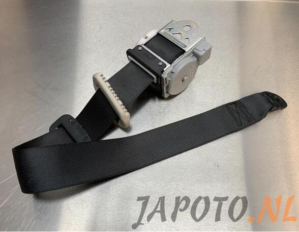 Safety Belts NISSAN NOTE (E12)