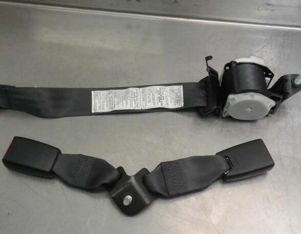 Safety Belts HONDA CIVIC VII Saloon (ES, ET)