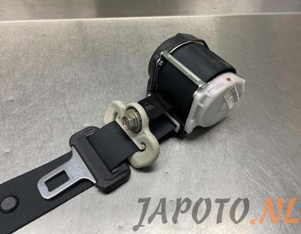 Safety Belts NISSAN NOTE (E12)