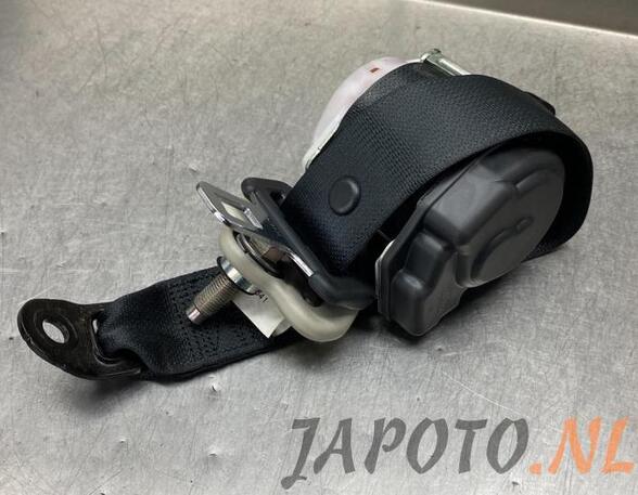 Safety Belts NISSAN NOTE (E12)