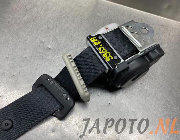 Safety Belts NISSAN NOTE (E12)