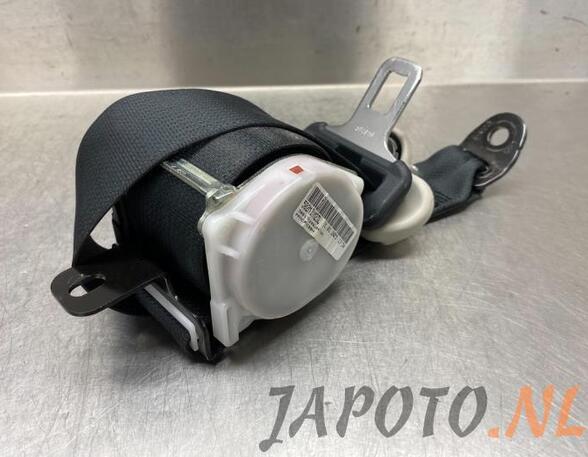 Safety Belts NISSAN NOTE (E12)