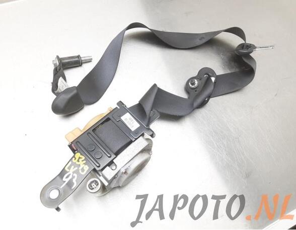 Safety Belts HYUNDAI TUCSON (JM)