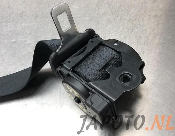 Safety Belts NISSAN QASHQAI II SUV (J11, J11_)