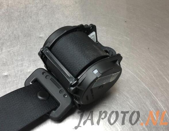 Safety Belts NISSAN QASHQAI II SUV (J11, J11_)