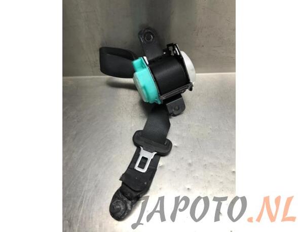 Safety Belts HONDA CIVIC X Hatchback (FC_, FK_)