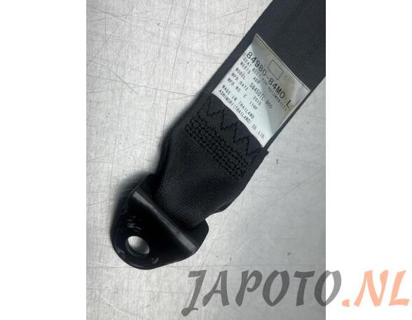 Safety Belts SUZUKI CELERIO (LF)