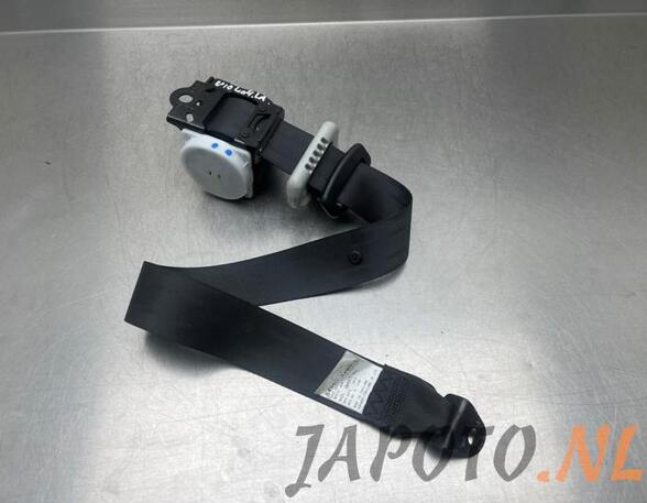 Safety Belts SUZUKI CELERIO (LF)