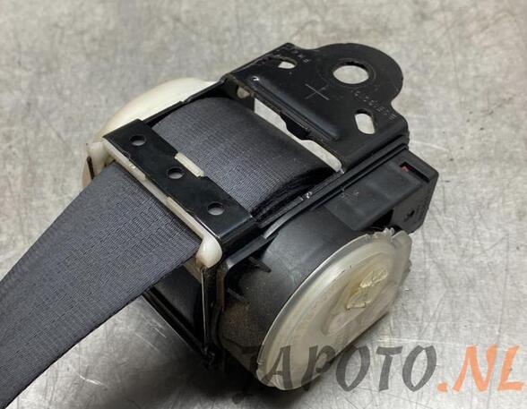 Safety Belts SUBARU FORESTER (SG_)