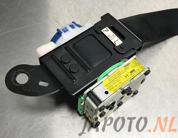 Safety Belts MAZDA 6 Hatchback (GH)