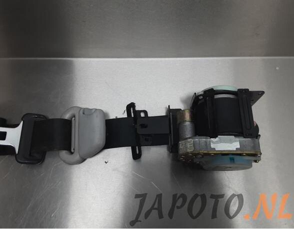 Safety Belts MAZDA MPV II (LW)