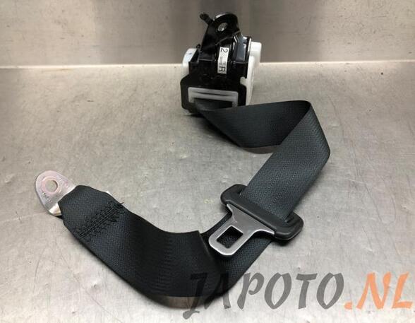 Sicherheitsgurt rechts hinten Mazda 3 Stufenheck BL 0438076 P20234893