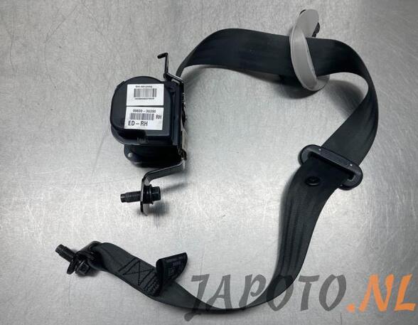 Safety Belts KIA SPORTAGE (SL)