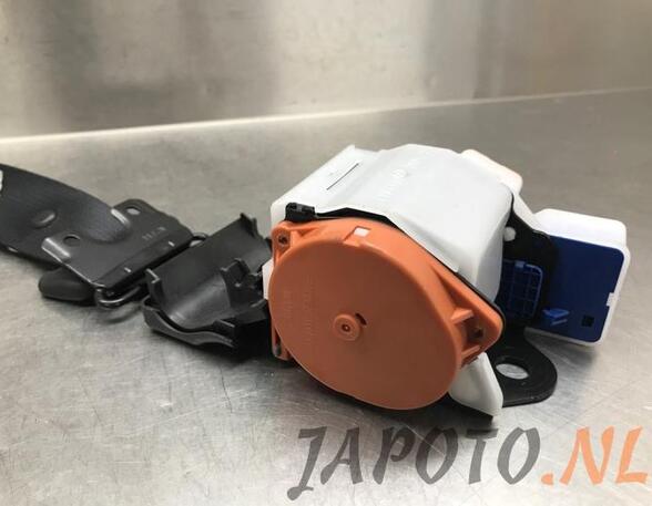 Safety Belts NISSAN X-TRAIL (T32_)