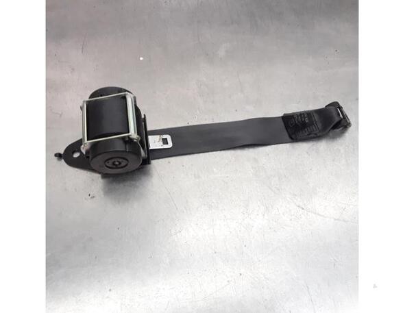 Safety Belts NISSAN QASHQAI / QASHQAI +2 I (J10, NJ10, JJ10E)