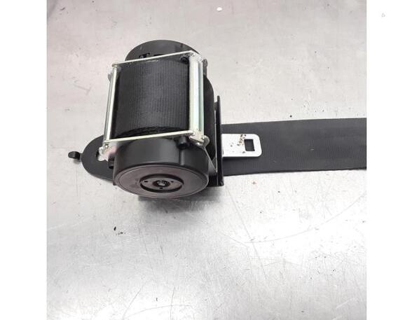 Safety Belts NISSAN QASHQAI / QASHQAI +2 I (J10, NJ10, JJ10E)