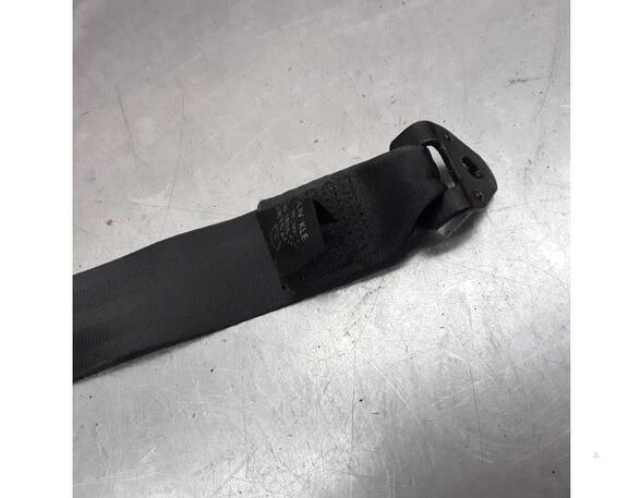 Safety Belts NISSAN QASHQAI / QASHQAI +2 I (J10, NJ10, JJ10E)